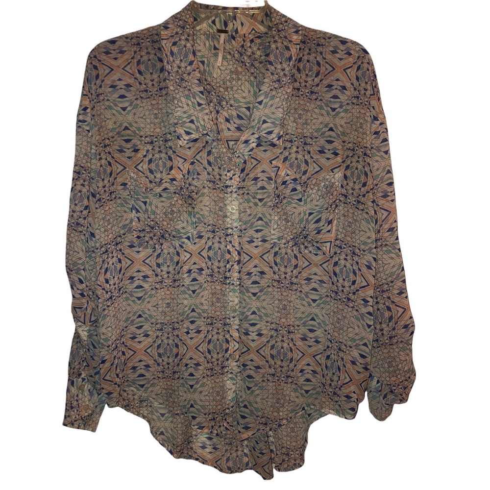 Free People Blouse S/P